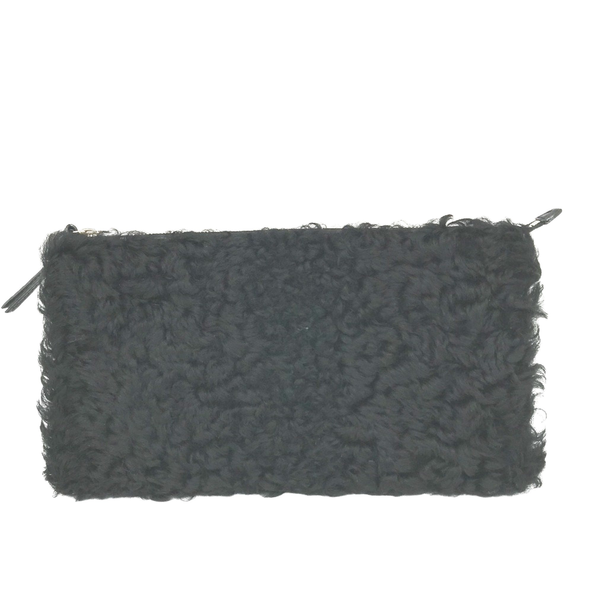 Balenciaga Clutch bag – front view