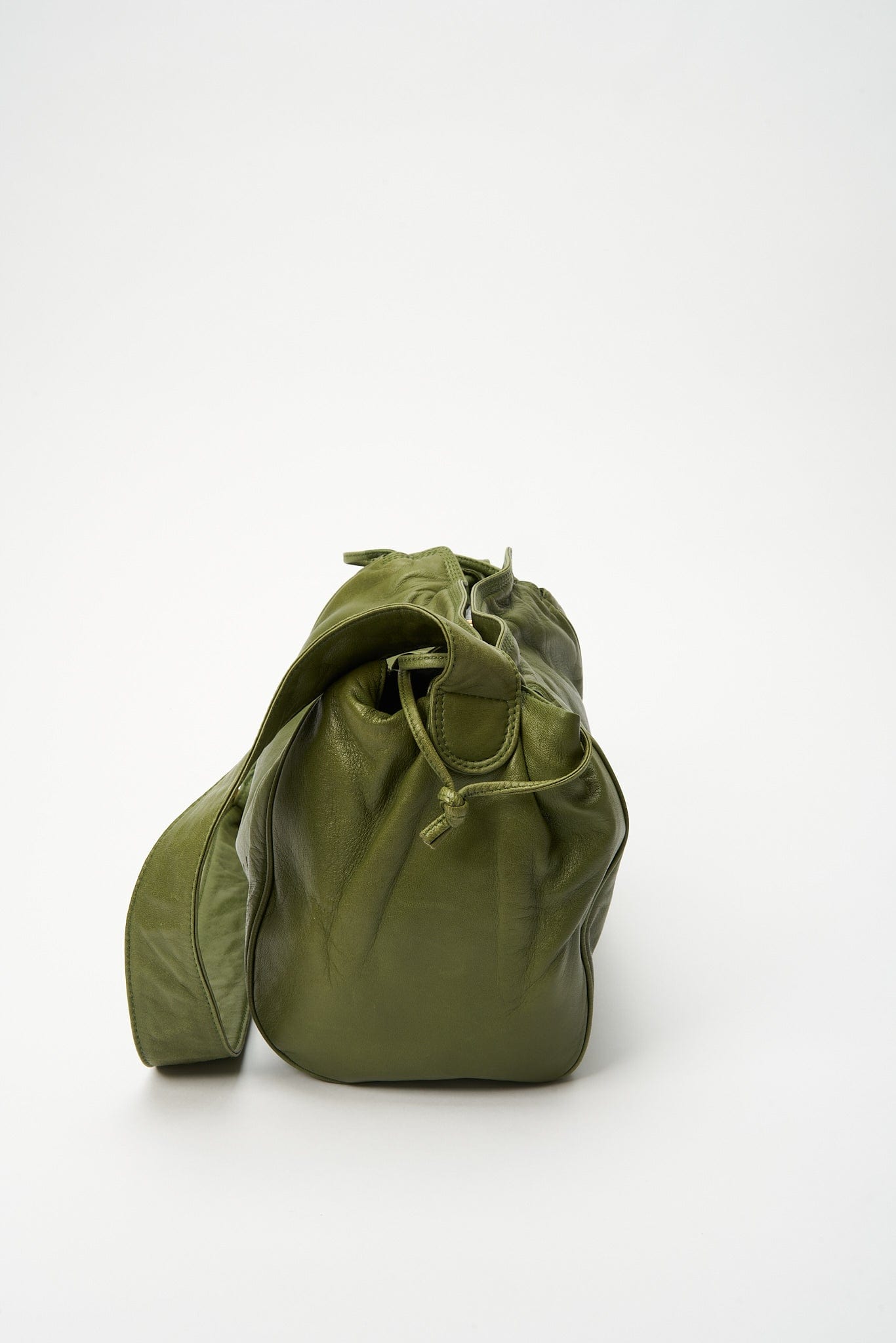 Loewe Green Crossbody Bag - Product Image 2