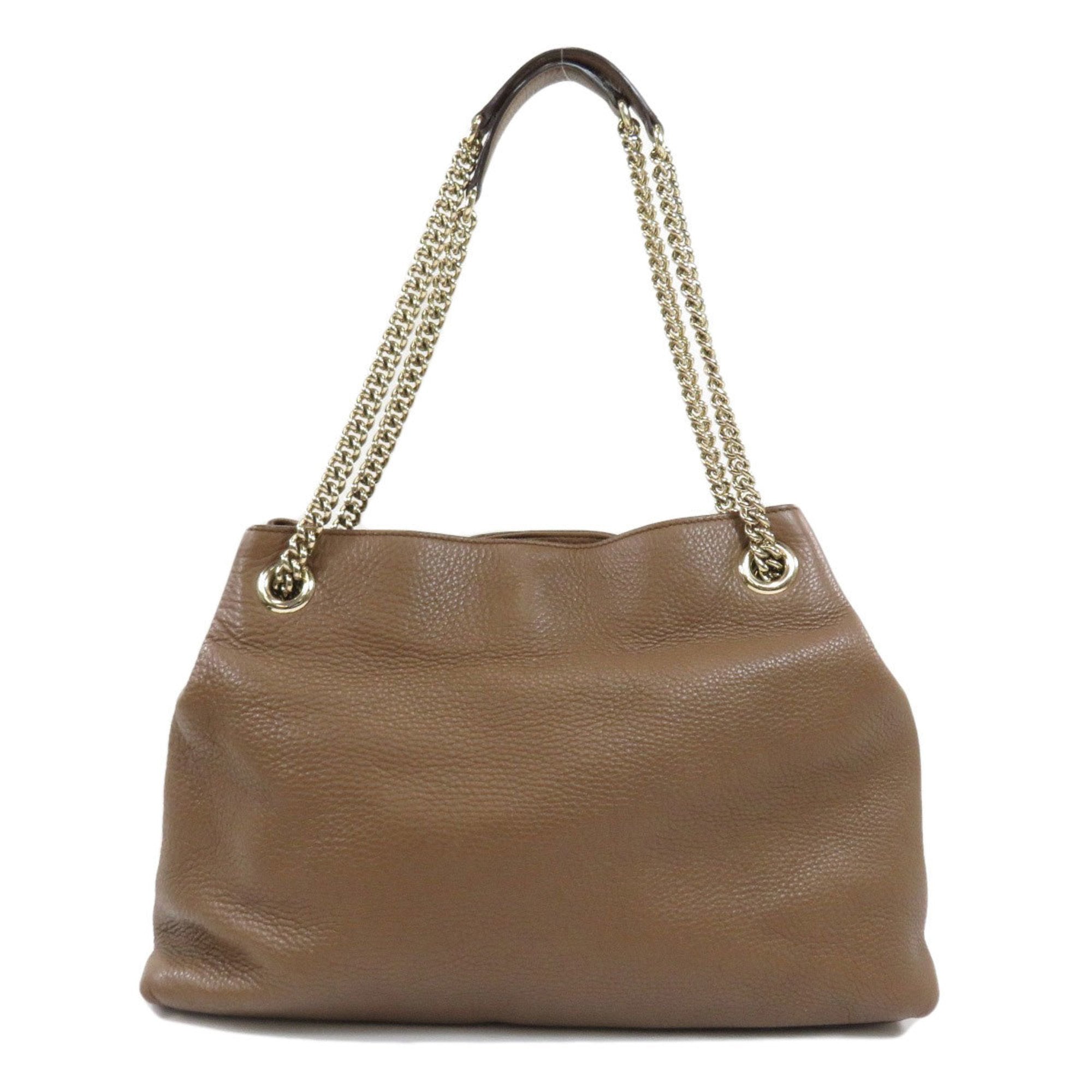 Gucci 308982 Soho Chain Bag Tote Calf Ladies - Product Image 2