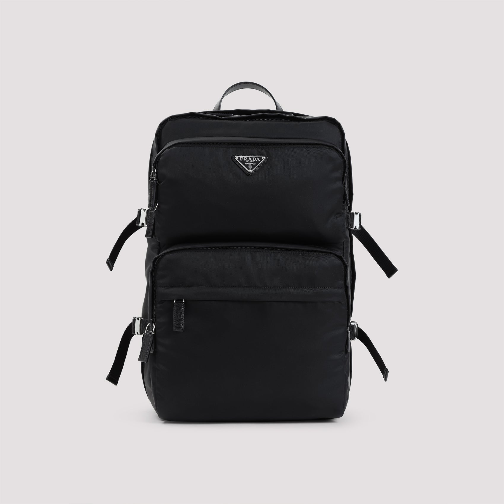 Prada Backpack bag – front view