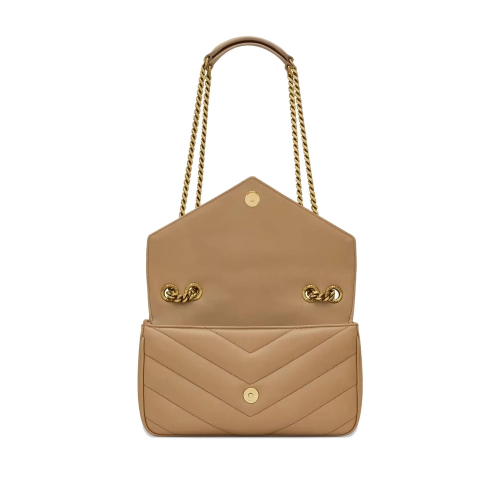 Saint Laurent Brown Shoulder Bags Women - Product Image 2