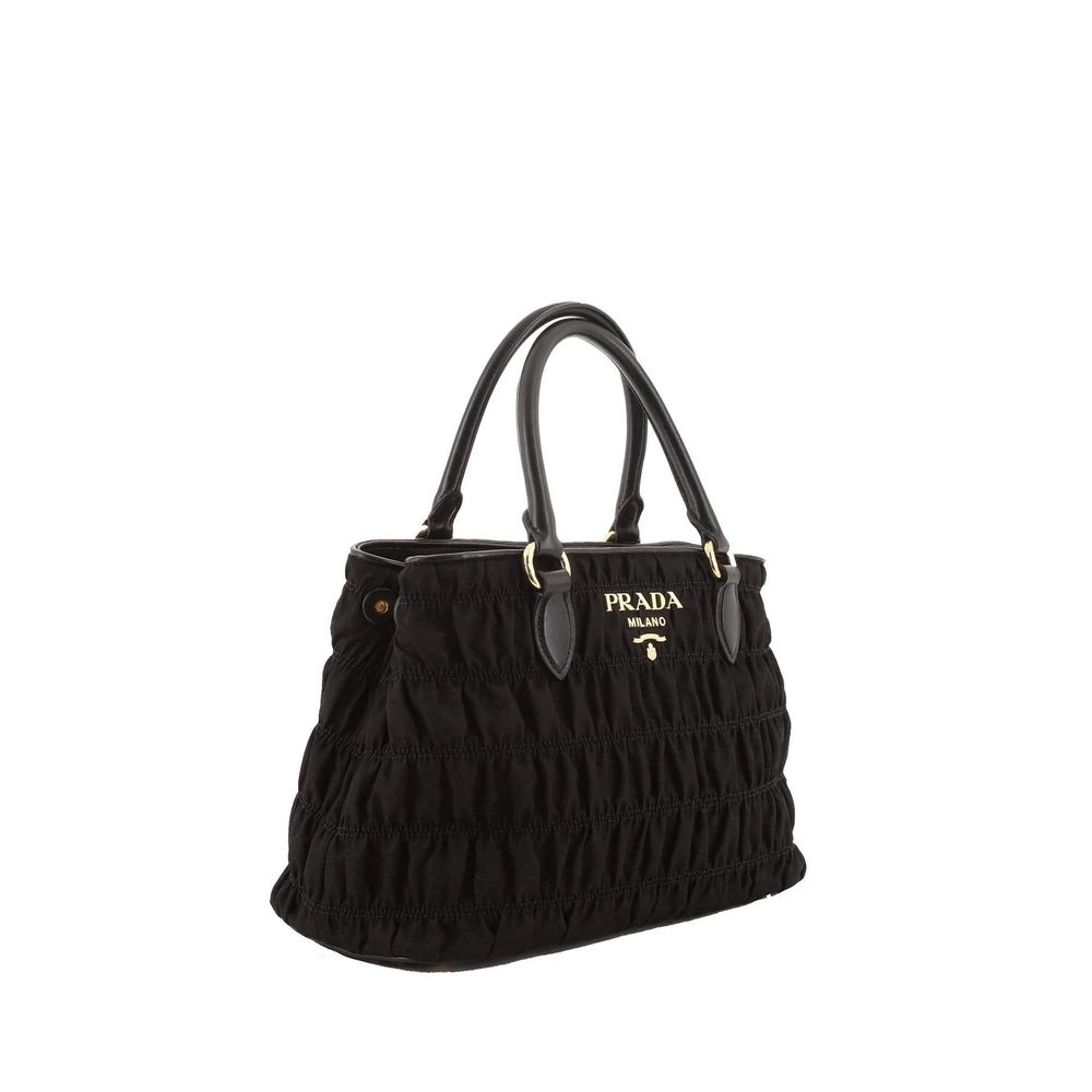 Prada handbag – front view