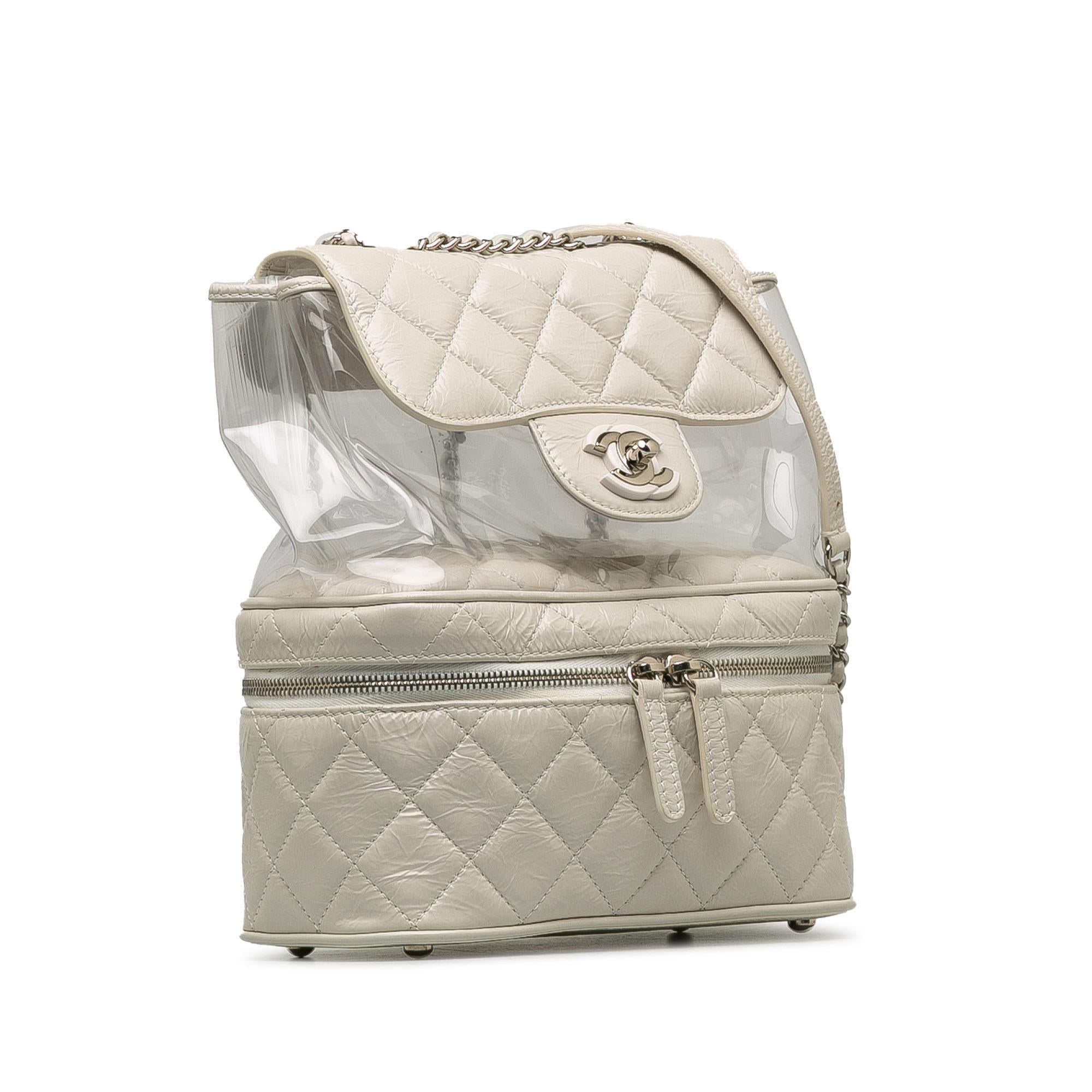 Chanel Backpack bag – front view