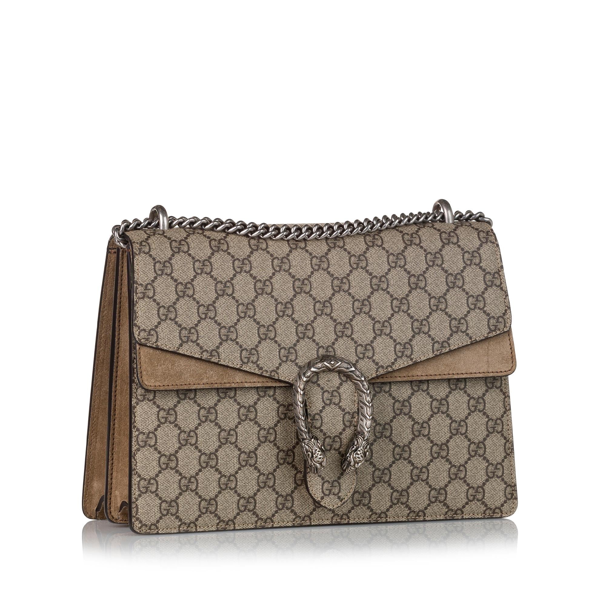 Gucci Dionysus bag – front view