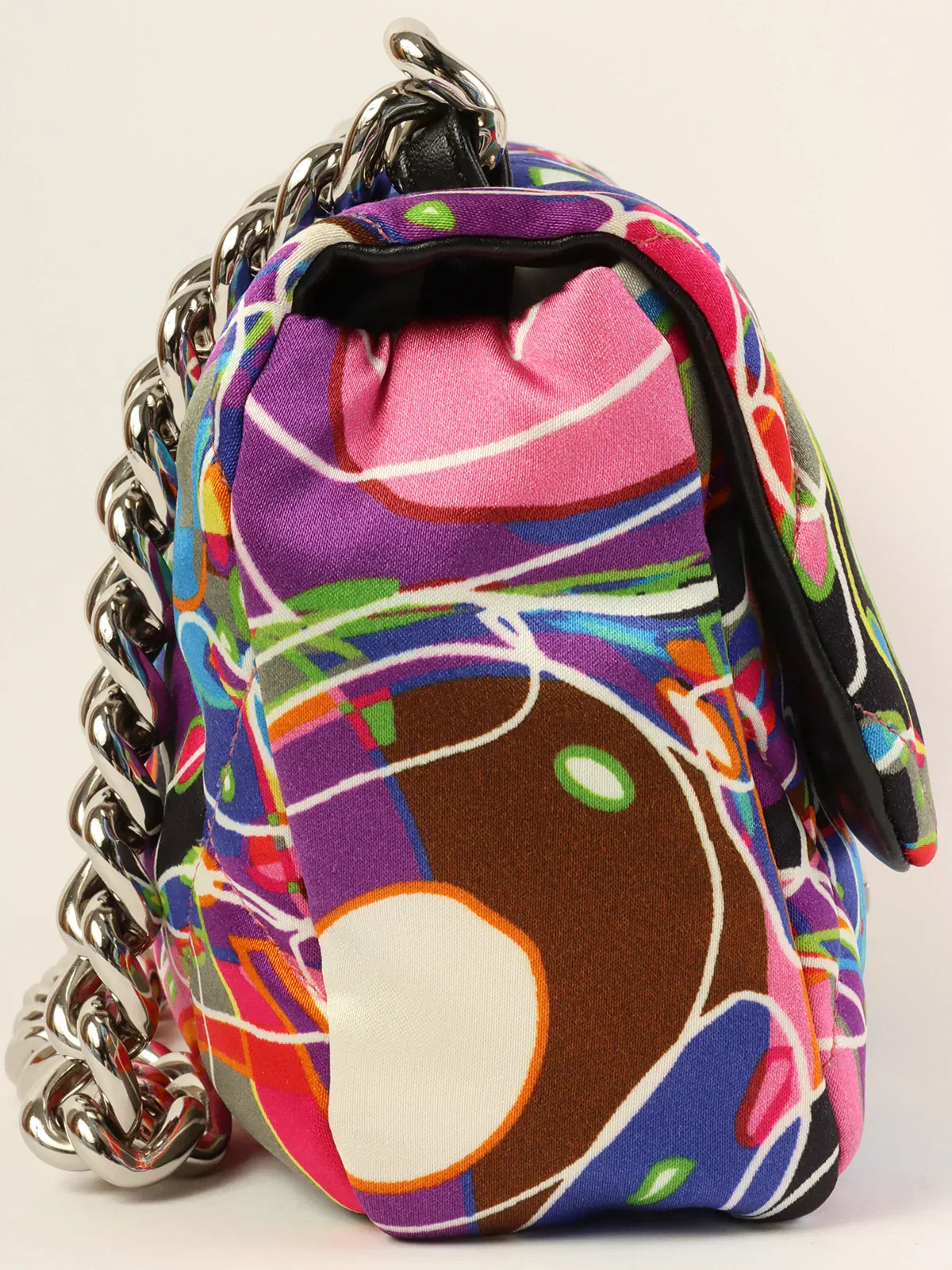 Chanel Chain Bag – front view