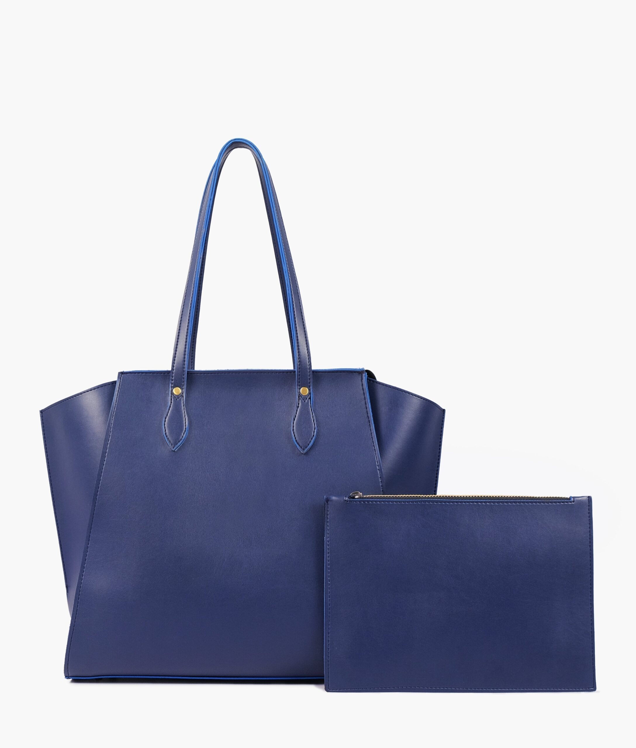 Blue classic Tote Bags | Studio Nafay