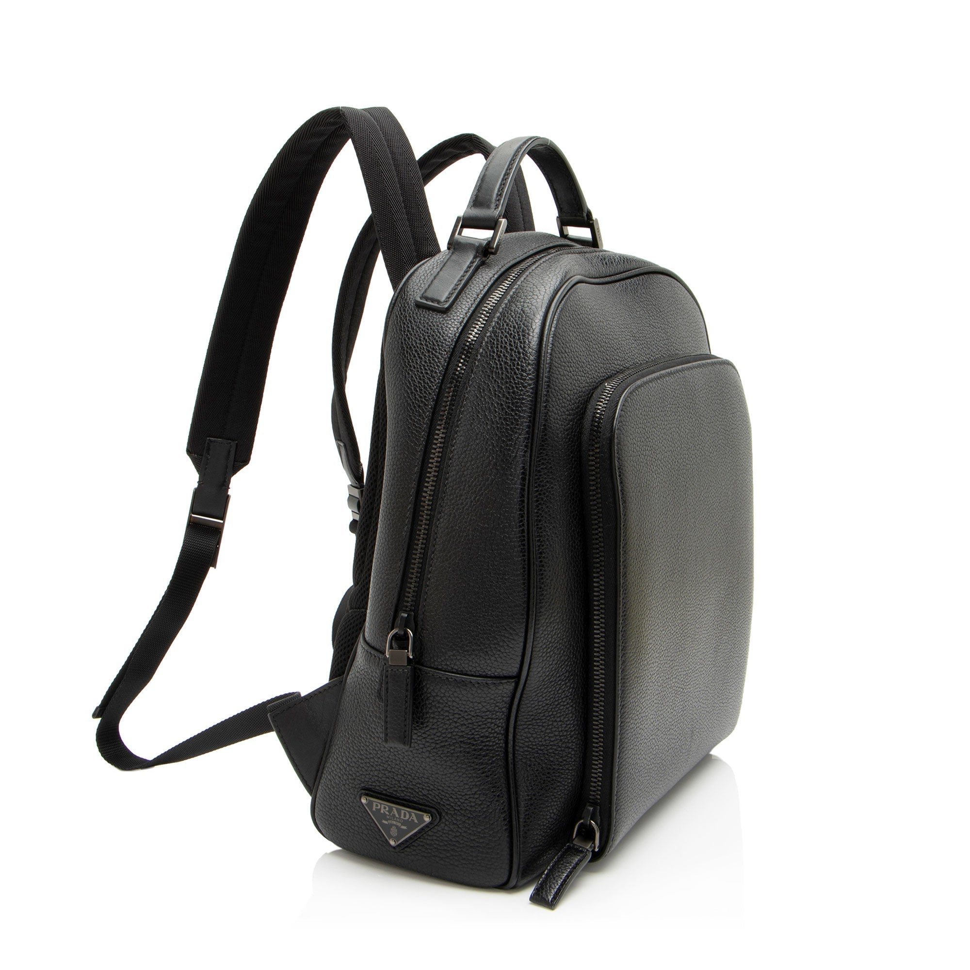 Prada Backpack bag – front view