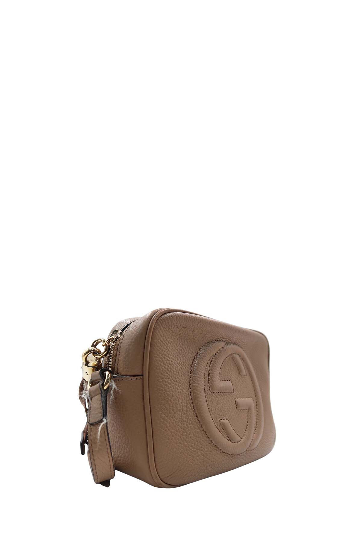 Soho Disco Crossbody Light Brown - Product Image 2