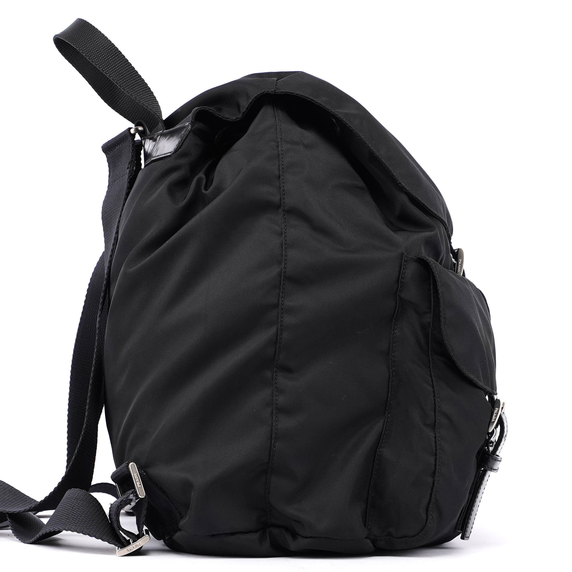 Black Backpack