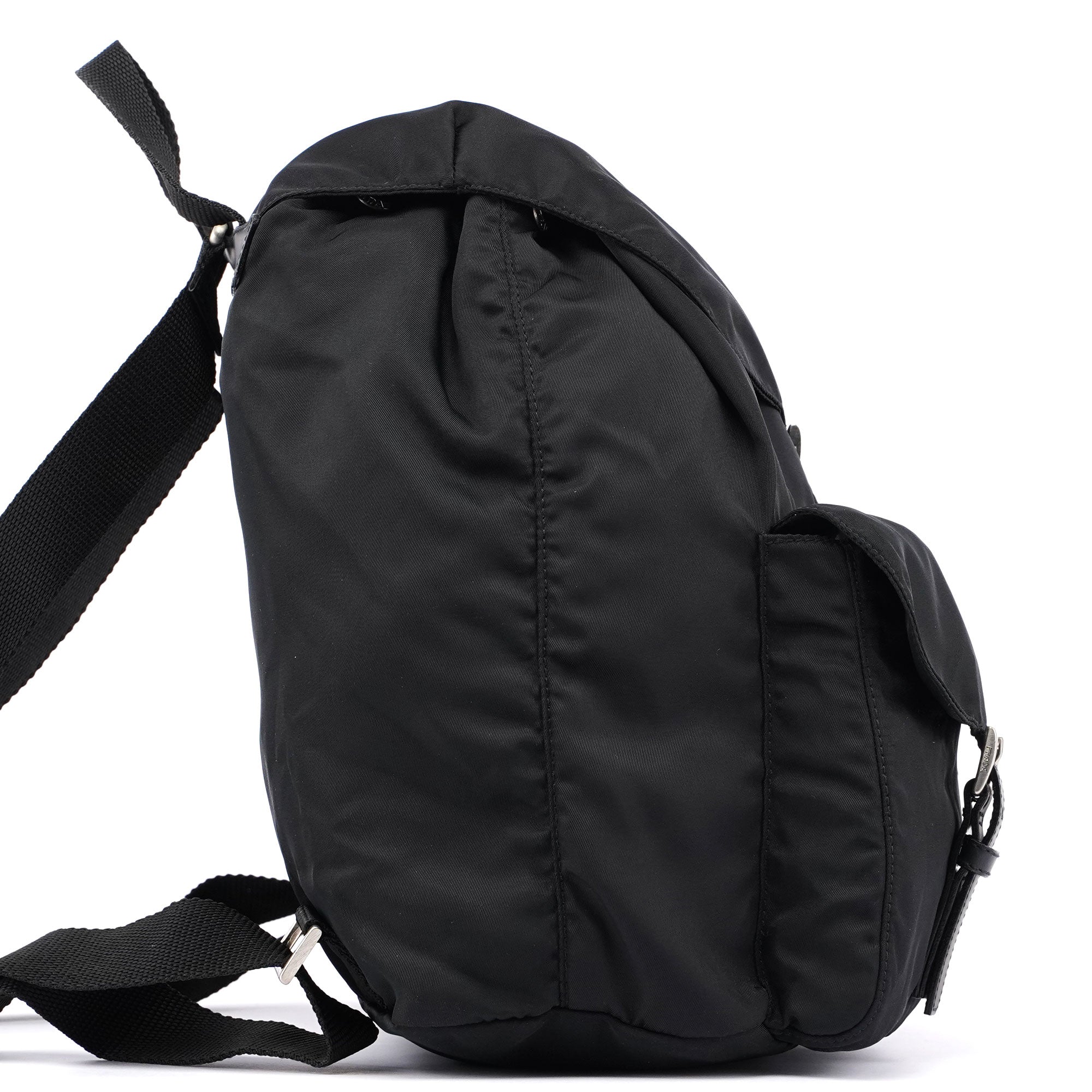 Black Backpack