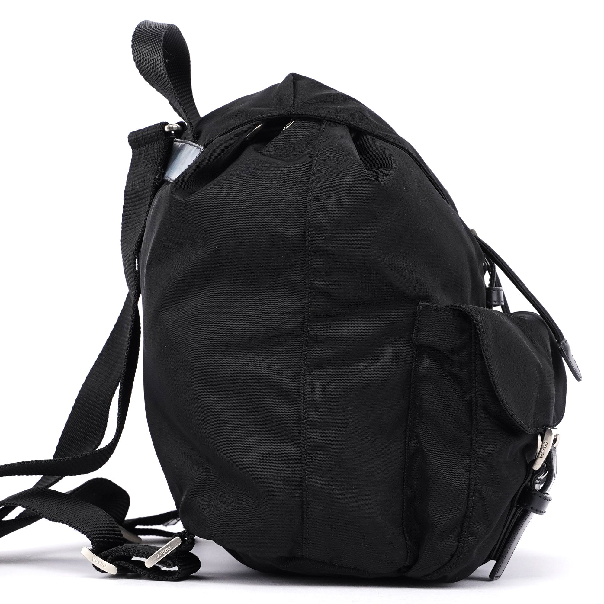 Black Backpack