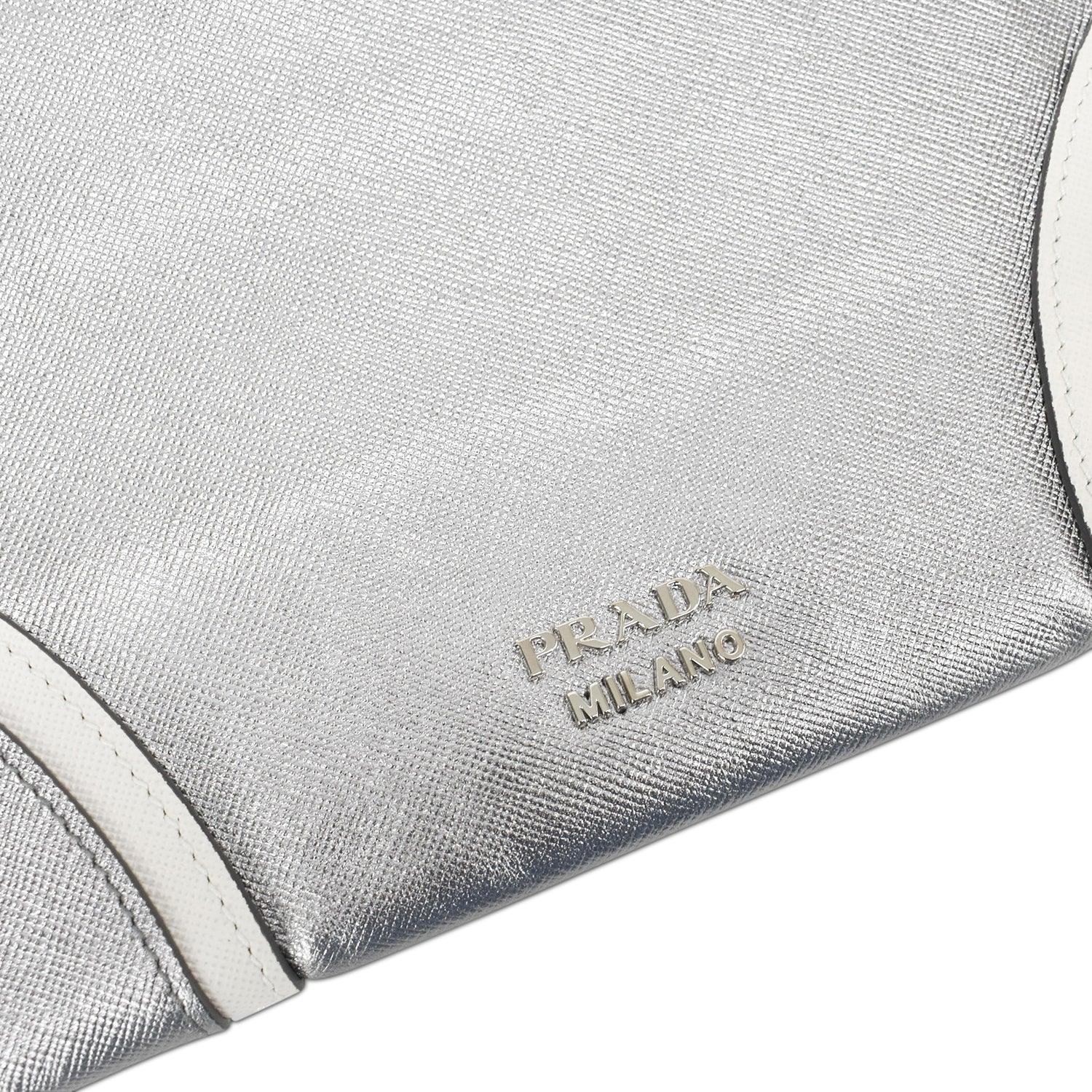 Prada Clutch bag – front view